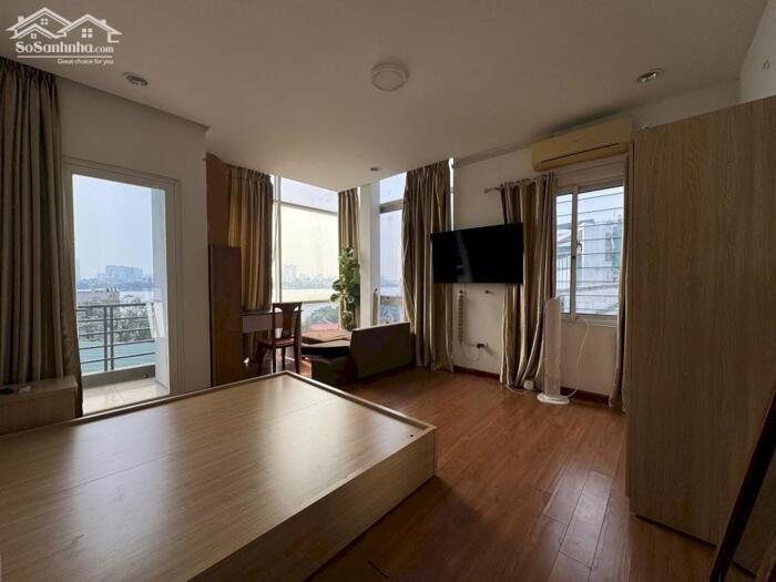 Hình ảnh Bán Nhà Phố Đặng Thai Mai Tây Hồ 60m2-6T MT6m VIEW Hồ LÔ GÓC 36 Tỷ Có Thương Lượng. 5