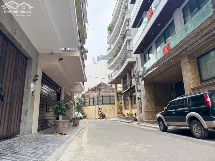 Hình ảnh Bán Nhà Phố Đặng Thai Mai Tây Hồ 60m2-6T MT6m VIEW Hồ LÔ GÓC 36 Tỷ Có Thương Lượng. 0