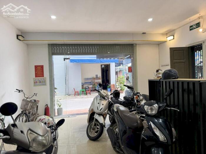 Hình ảnh Bán Nhà Phố Đặng Thai Mai Tây Hồ 60m2-6T MT6m VIEW Hồ LÔ GÓC 36 Tỷ Có Thương Lượng. 2