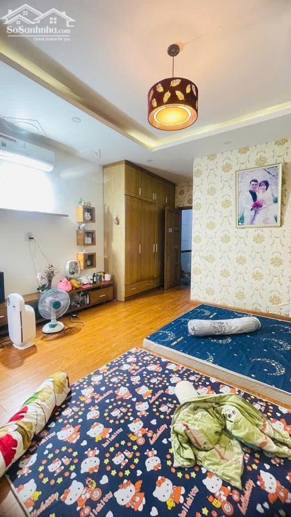 Hình ảnh NGỘP BANK gấp bán nhà hẻm 102 Lê Văn Thọ 79m2 nở hậu 5.7m 4 lầu sát CV Làng Hoa chỉ 9 tỷ. 8