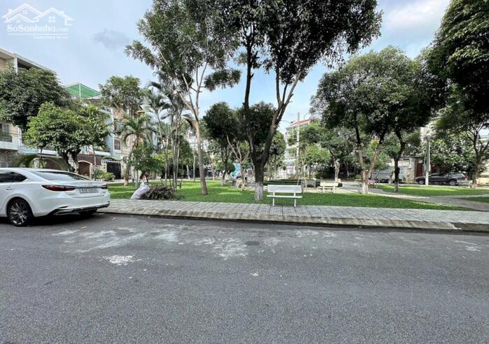 Hình ảnh NGỘP BANK gấp bán nhà hẻm 102 Lê Văn Thọ 79m2 nở hậu 5.7m 4 lầu sát CV Làng Hoa chỉ 9 tỷ. 3