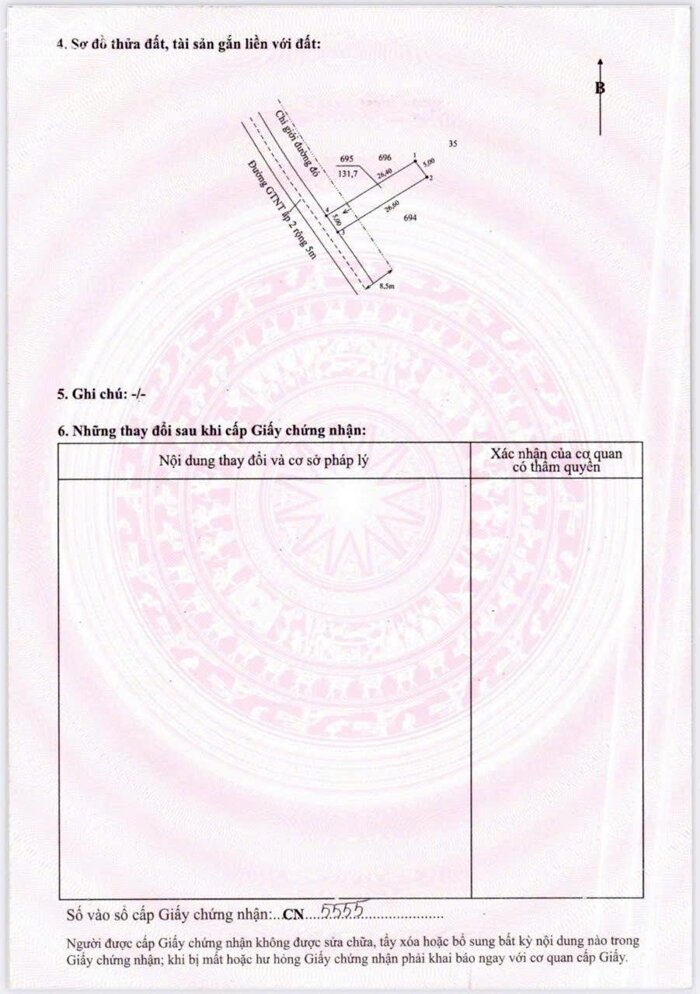 Hình ảnh Chủ hạ giá bán gấp lô góc 146m2 mt xe hơi xã Tân Lân rẻ 650tr 4