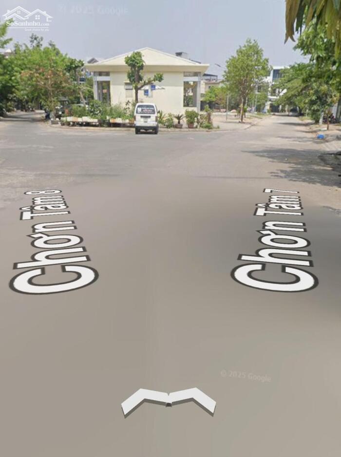 Hình ảnh Cần bán lô đất MT chơn tâm 7.Đà Nẵng 1