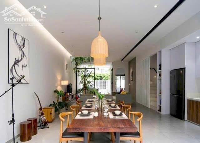 Hình ảnh BIỆT THỰ MINI – SỔ RIÊNG – TÂN TRIỀU 1