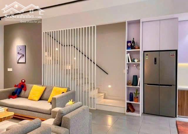 Hình ảnh BIỆT THỰ MINI – SỔ RIÊNG – TÂN TRIỀU 4