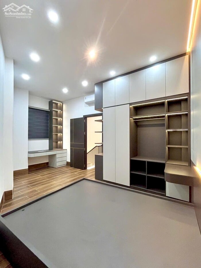 Hình ảnh Nhà Trệt Lầu Góc 2 Mặt tiền hẻm 160 Tầm Vu - Thông hẻm 50 Trần Hoàng Na 11