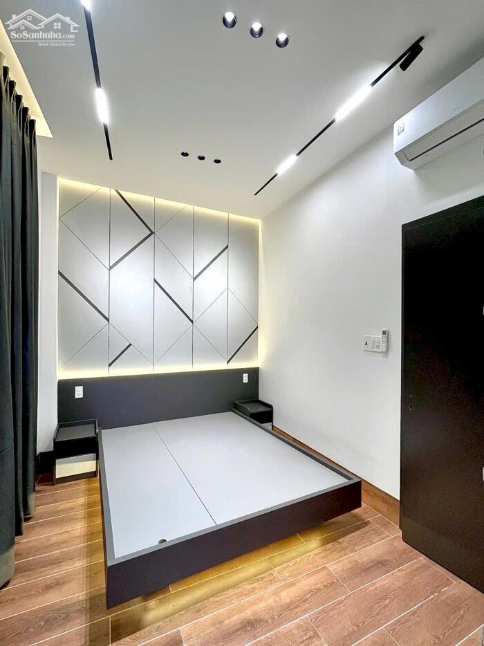 Hình ảnh Nhà Trệt Lầu Góc 2 Mặt tiền hẻm 160 Tầm Vu - Thông hẻm 50 Trần Hoàng Na 8