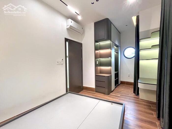 Hình ảnh Nhà Trệt Lầu Góc 2 Mặt tiền hẻm 160 Tầm Vu - Thông hẻm 50 Trần Hoàng Na 13