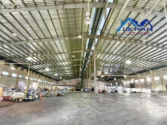 Hình ảnh Bán nhà xưởng 30.010m2 giá 200 tỷ. KCN Nhơn Trạch-Đồng Nai 2