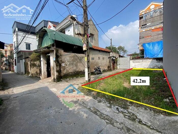 Hình ảnh Bán đất Quảng Minh Mỹ Hưng Thanh Oai, Siêu Phẩm 3 thoáng, Sát KĐT Thanh Hà 0