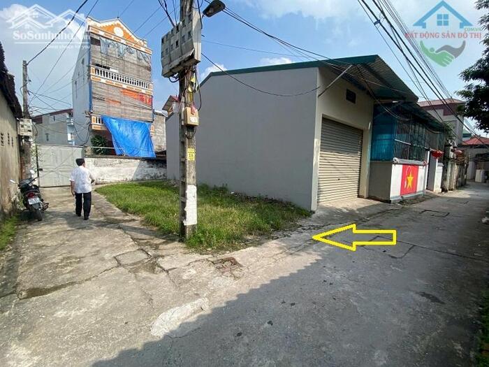 Hình ảnh Bán đất Quảng Minh Mỹ Hưng Thanh Oai, Siêu Phẩm 3 thoáng, Sát KĐT Thanh Hà 4