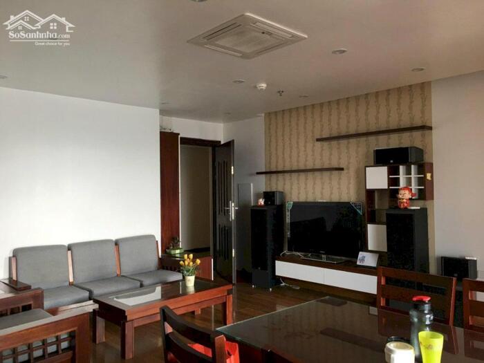 Hình ảnh cho thuê chung cư Tây Hà - Tố Hữu, 90m 3 phòng ngủ, đủ đồ 14,5 triệu 1