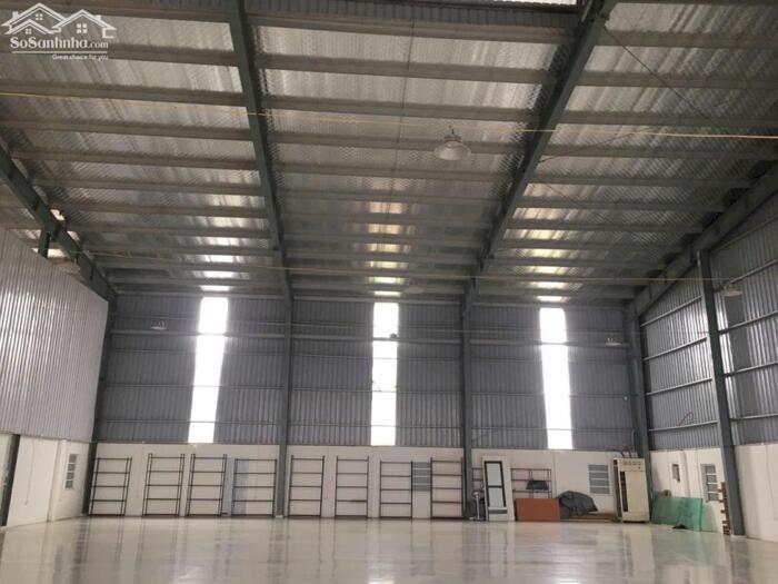 Hình ảnh CHO THUÊ KHO, XƯỞNG Tại MINH TRÍ. SÓC SƠN. TP HÀ NỘI 1
