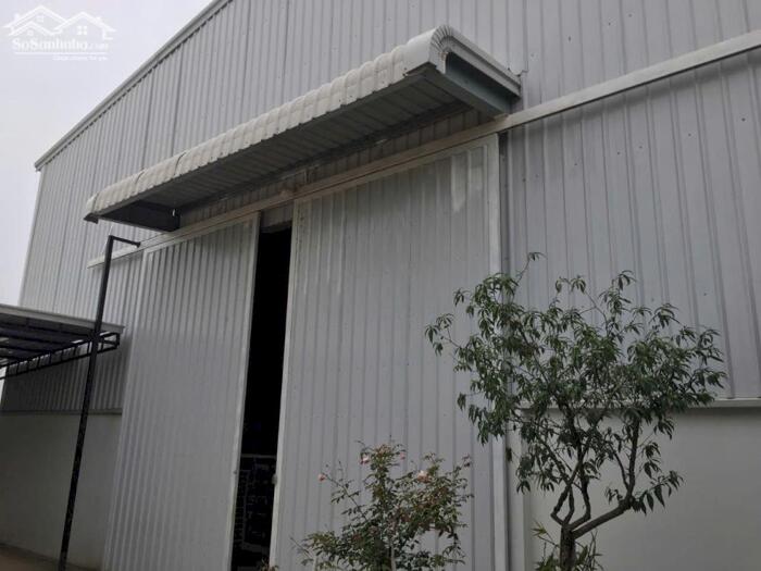 Hình ảnh CHO THUÊ KHO, XƯỞNG Tại MINH TRÍ. SÓC SƠN. TP HÀ NỘI 3