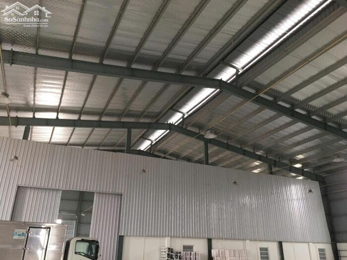 Hình ảnh CHO THUÊ KHO, XƯỞNG Tại MINH TRÍ. SÓC SƠN. TP HÀ NỘI 2