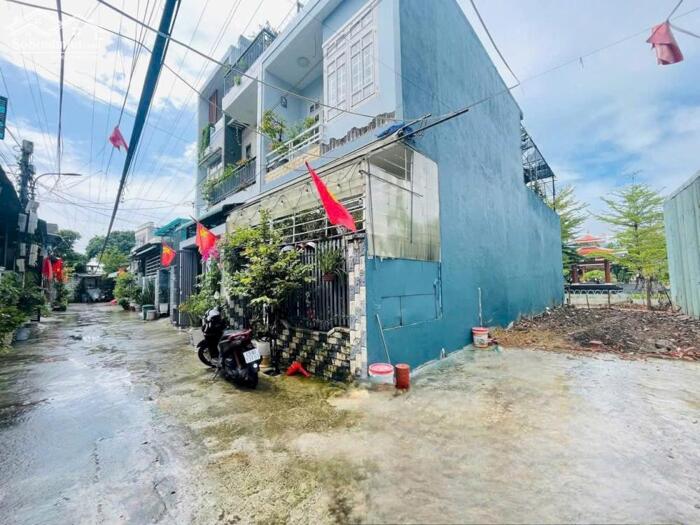 Hình ảnh BÁN LÔ ĐẤT KIỆT Ô TÔ TÔN ĐẢN – THÔNG TRƯỜNG CHINH, CẨM LỆ 1