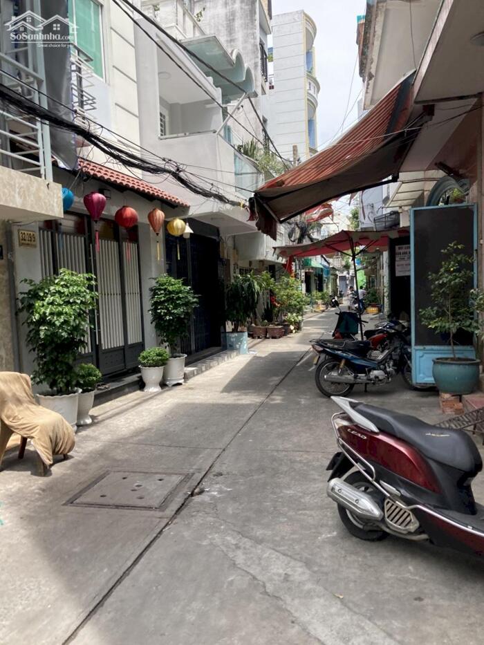 Hình ảnh HẺM KINH DOANH XE HƠI ÔNG ÍCH KHIÊM, Q11 – NHÀ ĐẸP Ở NGAY - 36m2 – GIÁ CHỈ 6.5 TỶ TL 0