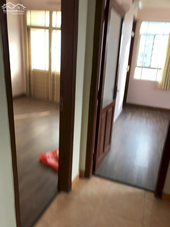 Hình ảnh Cho thuê chung cư Ngõ 238 Hoàng Quốc Việt, 100m, 2 Phòng ngủ, đồ cơ bản 2