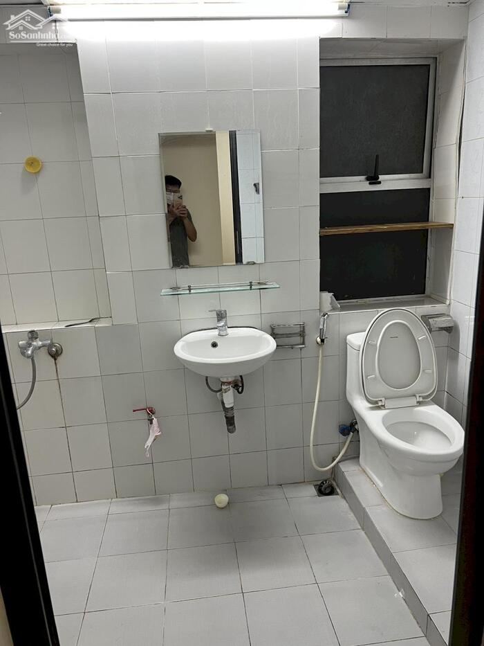 Hình ảnh Cho thuê chung cư Ngõ 238 Hoàng Quốc Việt, 100m, 2 Phòng ngủ, đồ cơ bản 5