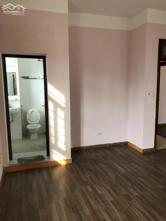 Hình ảnh Cho thuê chung cư Ngõ 238 Hoàng Quốc Việt, 100m, 2 Phòng ngủ, đồ cơ bản 4