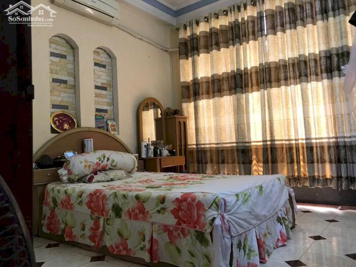 Hình ảnh HẺM 8M LẠC LONG QUÂN Q11 – NHÀ 3 TẦNG KIÊN CỐ – XE HƠI ĐỖ CỬA – GIÁ CHỈ 9 TỶ TL 2