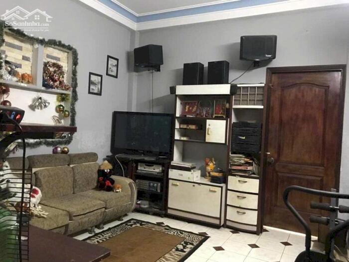 Hình ảnh HẺM 8M LẠC LONG QUÂN Q11 – NHÀ 3 TẦNG KIÊN CỐ – XE HƠI ĐỖ CỬA – GIÁ CHỈ 9 TỶ TL 0