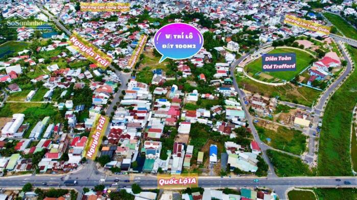 Hình ảnh ĐẤT DÂN CẮT BÁN tại xã Diên Toàn , Giáp ranh thị Trấn Diên Khánh. 3