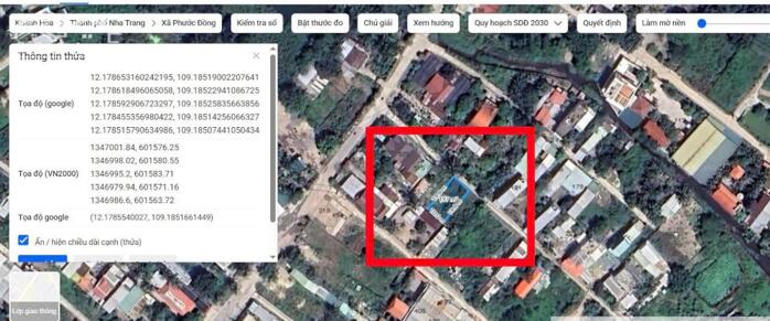 Hình ảnh Bán 03 Lô Đất Liền Kề Đường Bình Hòa – Phước Đồng – Nam Nha Trang 4