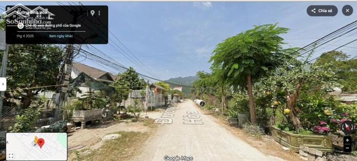 Hình ảnh Bán 03 Lô Đất Liền Kề Đường Bình Hòa – Phước Đồng – Nam Nha Trang 1