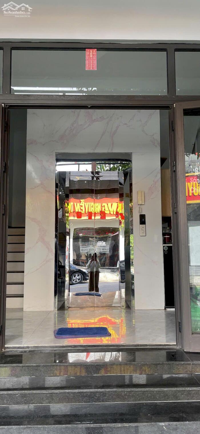 Hình ảnh Chính Chủ gửi bán Shophouse 4.5 tầng 2 Mặt Tiền Nguyễn Sinh Sắc và Hòa Phú 32, Đà Nẵng. 2