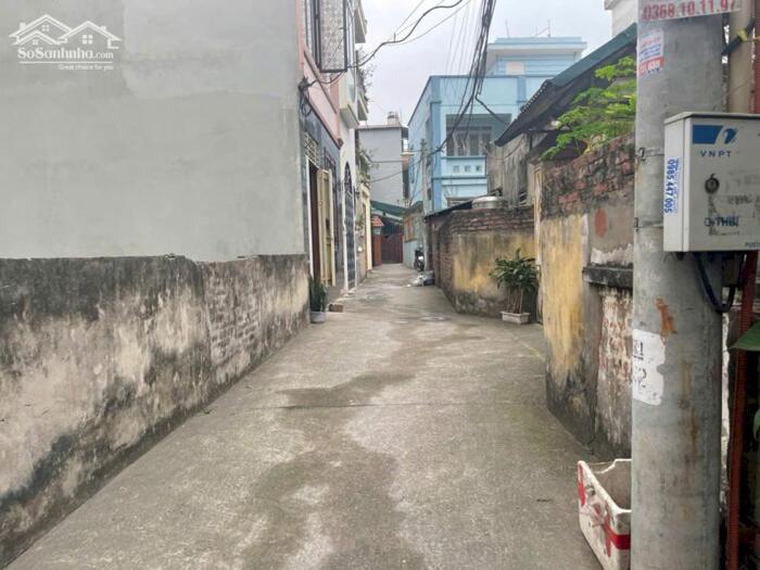 Hình ảnh Bán 38m cách ngõ 303 Phúc Lợi 1 nhà, xây nhà định cư rất thuận tiện học hành và công việc 1