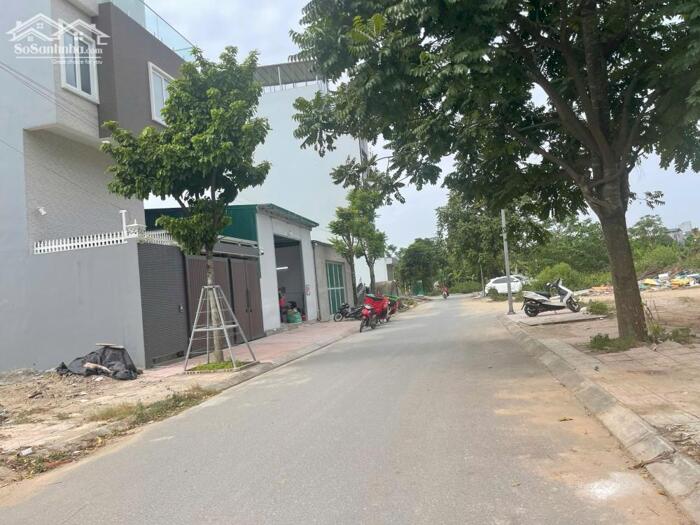 Hình ảnh Bán 90m đất đấu giá Trần Đăng Khoa, gần trụ sở phường Long Biên, vị trí đẹp để làm văn phòng, đặt trụ sở 1