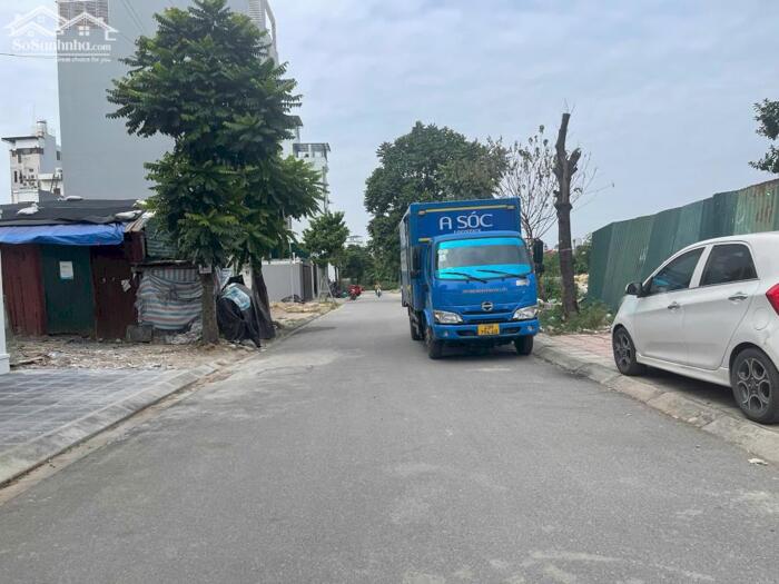 Hình ảnh Bán 90m đất đấu giá Trần Đăng Khoa, gần trụ sở phường Long Biên, vị trí đẹp để làm văn phòng, đặt trụ sở 3