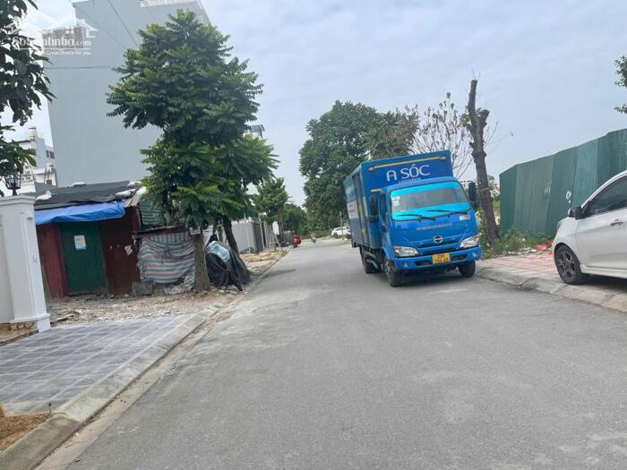 Hình ảnh Bán 90m đất đấu giá Trần Đăng Khoa, gần trụ sở phường Long Biên, vị trí đẹp để làm văn phòng, đặt trụ sở 2