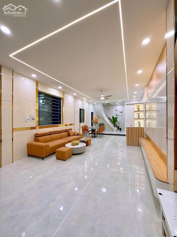 Hình ảnh Nhà xây mới hẻm ngang trường đại học tại chức cần thơ 2