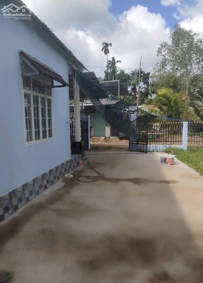 Hình ảnh Nhà cấp 4 rộng trên 300m2 giá chưa tới 2 tỷ 2