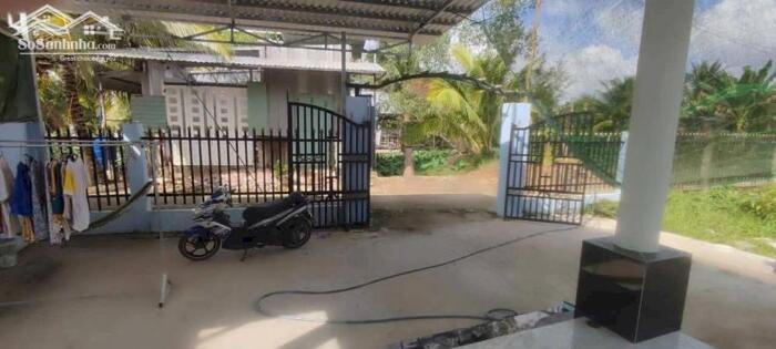 Hình ảnh Nhà cấp 4 rộng trên 300m2 giá chưa tới 2 tỷ 1