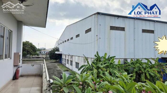 Hình ảnh Bán nhà xưởng trong khu công nghiệp Nhơn Trạch Đồng Nai 1
