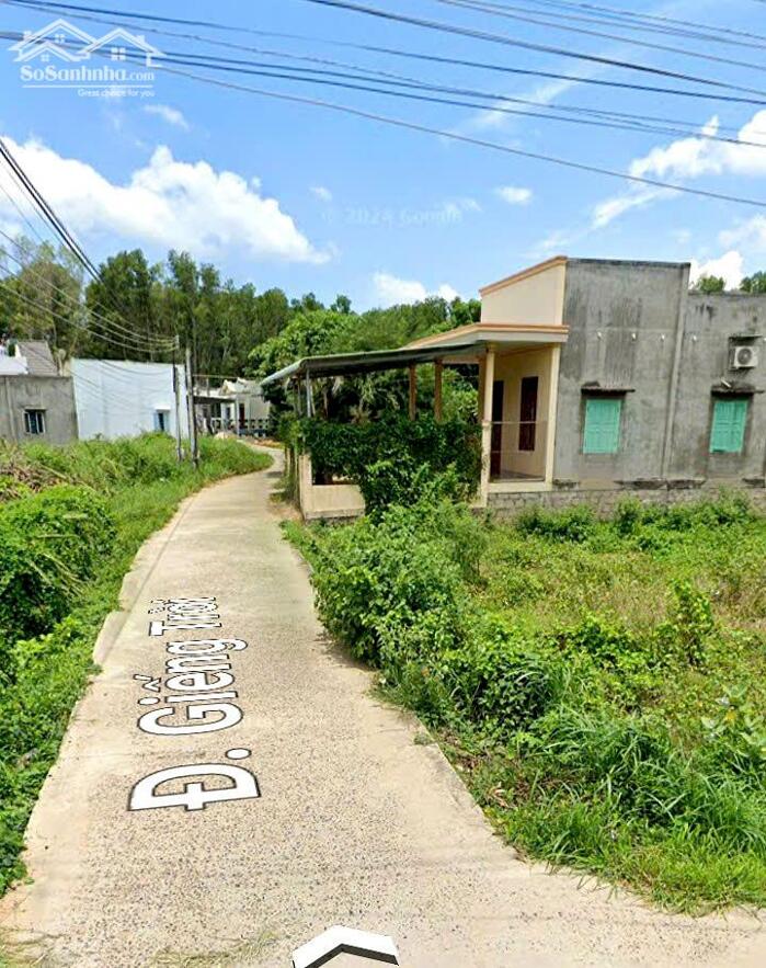 Hình ảnh Bán Đất tặng Nhà gác lửng-Đường Giếng Trời-Kim Ngọc-Hàm Thắng-Lâm Đồng-102m2TC 1