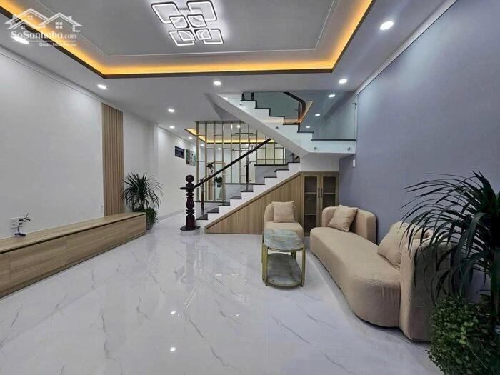 Hình ảnh NHÀ LẦU 2 MẶT TIỀN - 1 LÔ DUY NHẤT - CHỈ 1TY980 (CÒN GIẢM) 1