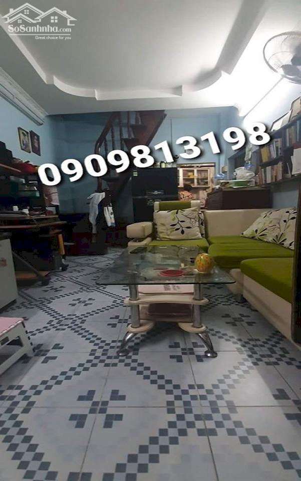 Hình ảnh ️️️Cần Bán Nhanh Nhà P.Chánh Hưng Quận 8 SHR Tiện Xây..️️️ 0