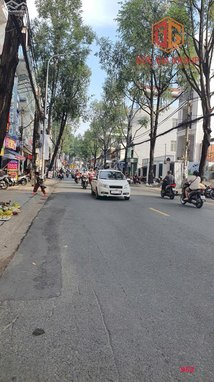 Hình ảnh Bán nhà đất mặt tiền đường Phan Đình Phùng, ngang 11m siêu hiếm sổ hồng 217m2 giá 21.5 tỷ 1