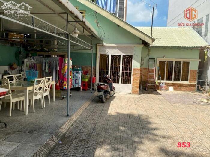 Hình ảnh Bán nhà đất mặt tiền đường Phan Đình Phùng, ngang 11m siêu hiếm sổ hồng 217m2 giá 21.5 tỷ 5