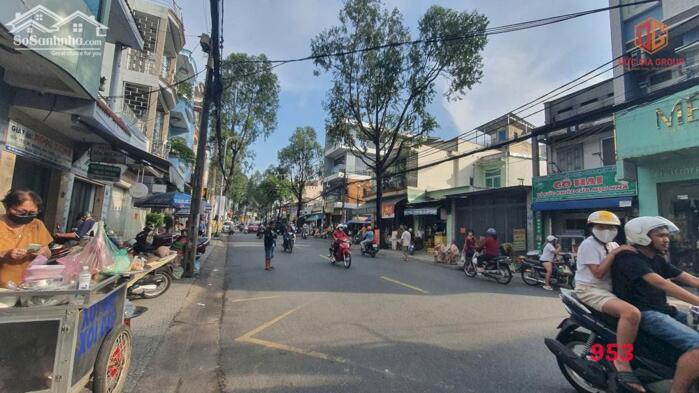 Hình ảnh Bán nhà đất mặt tiền đường Phan Đình Phùng, ngang 11m siêu hiếm sổ hồng 217m2 giá 21.5 tỷ 0