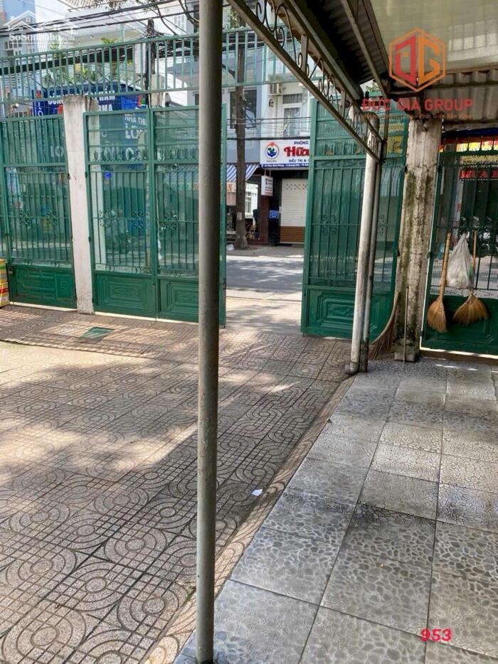 Hình ảnh Bán nhà đất mặt tiền đường Phan Đình Phùng, ngang 11m siêu hiếm sổ hồng 217m2 giá 21.5 tỷ 4