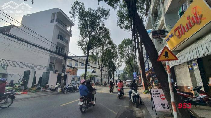 Hình ảnh Bán nhà đất mặt tiền đường Phan Đình Phùng, ngang 11m siêu hiếm sổ hồng 217m2 giá 21.5 tỷ 3