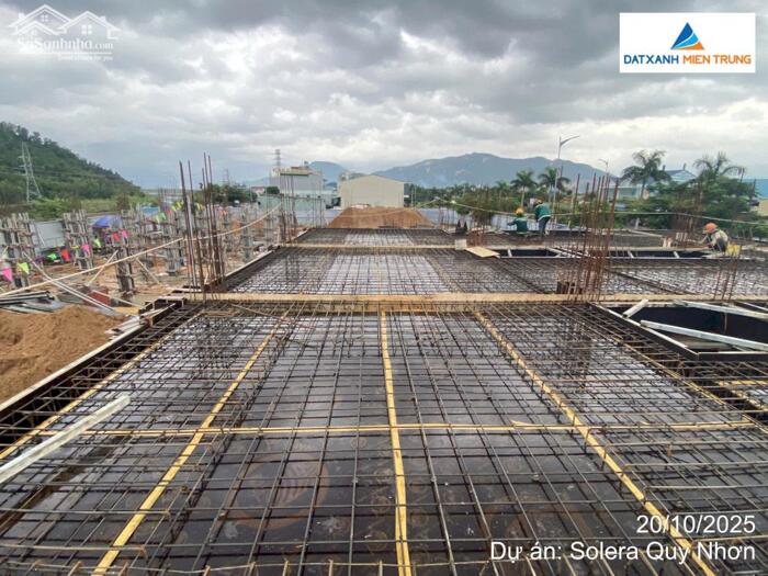 Hình ảnh SOLERA QUY NHƠN – SỞ HỮU SHOPHOUSE MẶT BIỂN SINH LỜI 2 TRONG 1! 2