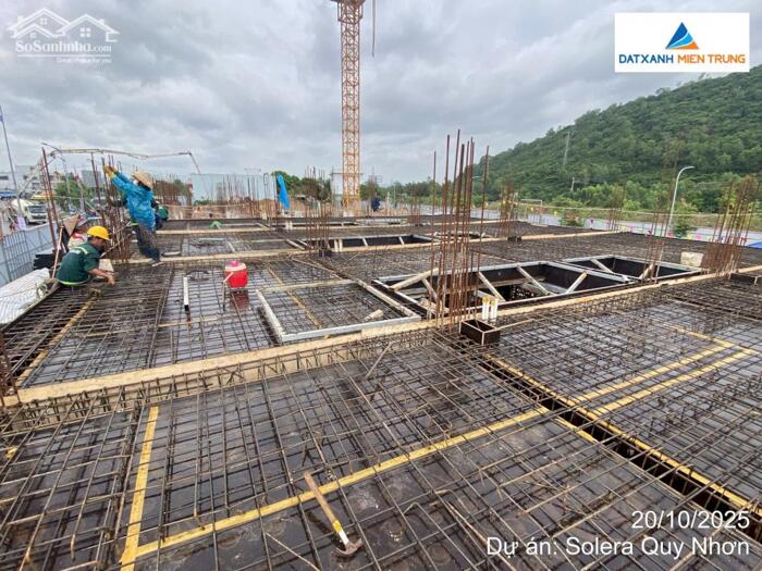 Hình ảnh SOLERA QUY NHƠN – SỞ HỮU SHOPHOUSE MẶT BIỂN SINH LỜI 2 TRONG 1! 0