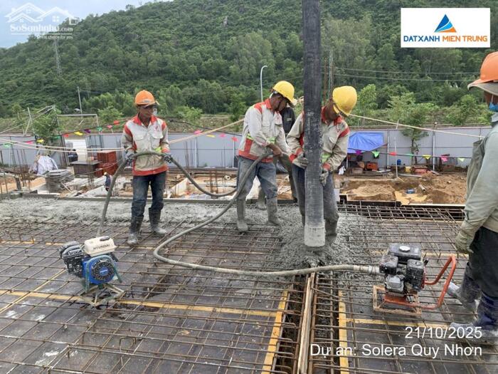 Hình ảnh SOLERA QUY NHƠN – SỞ HỮU SHOPHOUSE MẶT BIỂN SINH LỜI 2 TRONG 1! 3