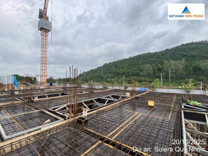 Hình ảnh SOLERA QUY NHƠN – SỞ HỮU SHOPHOUSE MẶT BIỂN SINH LỜI 2 TRONG 1! 1